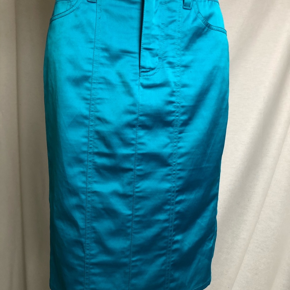 Bebe polyester knee length shirts size 6